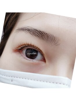 アイシック 勝どき(eyechic)/まつげパーマ/ラッシュリフト