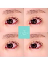 ピアチェーレ(Piacere)/まつげパーマ