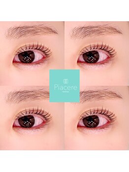 ピアチェーレ(Piacere)/まつげパーマ