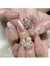 ソラール(SOLAR)/キラキラ☆マグネットビジュー