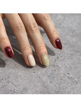苑琳爪工(erin nail)/3色ワンカラー