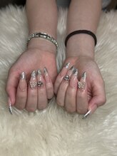 シュガープラム ネイル 横浜(sugar plum)/やり放題/ジェル/スカルプ/横浜