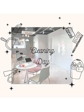 プラスビーセルフ(+b self)/掃除DAY