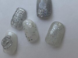 シルバーネイル