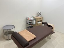 ハリナチュレ 名古屋店の雰囲気（プライベート空間で美容鍼&小顔矯正【リフトアップ/むくみ】）