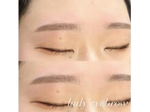 リンク 心斎橋店(Link)/美眉/アイブロウスタイリング