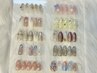 《大人気》120分ジェルのせ放題コース￥6280