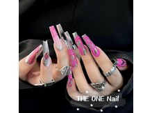 ザ ワン 女子大店(THE ONE)/スカルプネイル