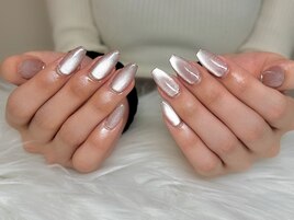 長さだし10本シンプルデザイン