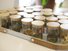 約３０種類のハーブを使用した読み取りもおススメ♪