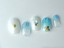 シロ 銀座店(CHILO)/サンプルアート[B]☆￥7900