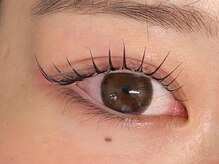 エアーグロー(airglow)/メーテルロットで可愛く流し目に