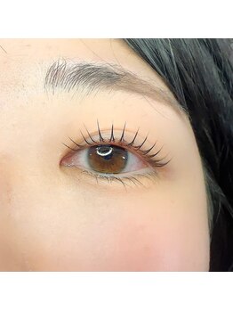 アイラッシュTokyo銀座サンクチュアリ/LED/眉毛/パリジェンヌ/バインド