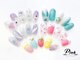 ネイルコレクション ピンク(Nail Collection Pink)の写真