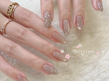 モアグラム 渋谷道玄坂店(More Glam)/マグネット 2色