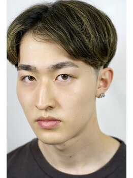 ゲコ 南越谷 新越谷(Geko)/WAX＋間引き