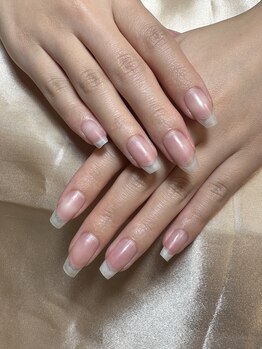 ネイルオフのみ可能です♪