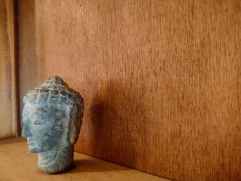 アマナムグリーン(Amanam green)/香漂う