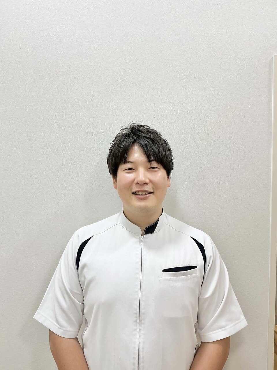 重松 昇汰|はぴねす鍼灸整骨院 つかしん院|ホットペッパー 重松 昇汰|はぴねす鍼灸整骨院 つかしん院|ホットペッパー