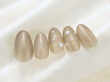 ABCネイル 柏マルイ店(ABC Nail)/★NEW★ハンド定額オフ込4980円