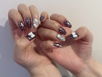 ベイネイル(Bae nail)/定額デザイン