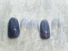 ルスールネイル(Le Seul nail)/【ハンド】定額デザインジェル