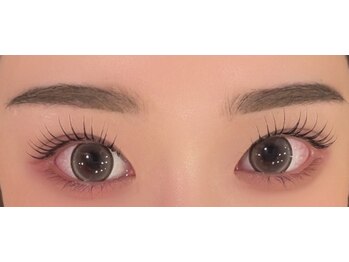 リッカドンナ 南森町店(E'RICADONNA)/くるんっと立ち上げカール♪