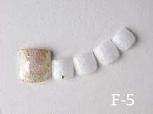 ネイルミショウ(Nail MiShow)/Foot定額-5