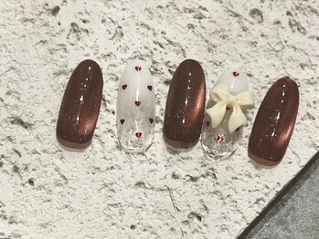 ユニックス サロンアンドスパ UNIX Salon&Spa 浦和美園店/バレンタインコレクション