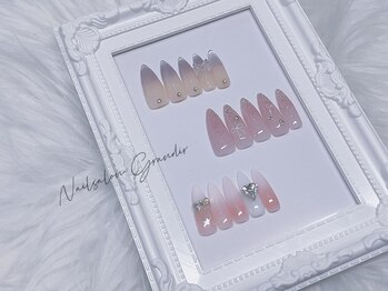 グランディール(Grandir)/キラキラコース ¥6500