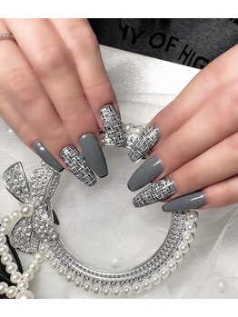 ポイソン(POISSON)/Gray nail