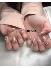 モコ(moco.)/【オフ込み120分アートフリー】