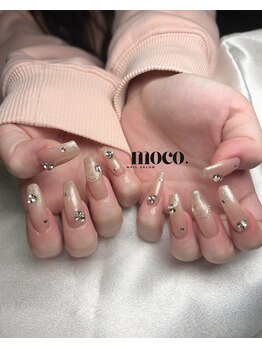 モコ(moco.)/【オフ込み120分アートフリー】