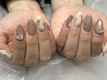 ノヘア フロム ハワイ(NOHEA from Hawaii)/春ネイル