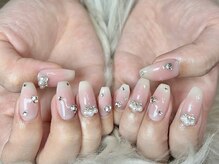 グランスネイル(glance nail)/持ち込みネイル