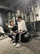 イーエスジーワークアウト(ESG Work out)&nbsp;TORU 