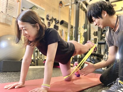 ホーネットジム(HORNET GYM)の写真