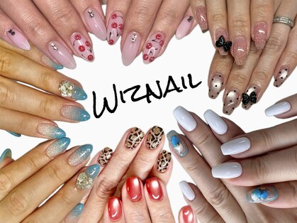 ウィズネイル(Wiznail)の写真
