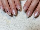 cherry nail