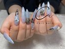 チップ長さだし持ち込みデザイン