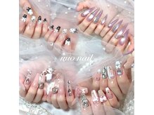 io nail 心斎橋店 【長さだし/フィルイン/マグネット/推しネイル/持ち込み/つけ放題】