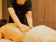 サロングレコ(SALON GRECO)の写真/オールハンドのトリートメント＆アロマの香りでリラックス♪優雅なプライベート空間で癒しの時間を♪

