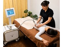 エンダモロジーサロン ココロミ(Cocolomi)の雰囲気（頑固なセル脂肪も丁寧に施術。押し売りしません。）