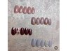 【定額】毎月更新♪定額ネイル★¥5000コース(¥5830)