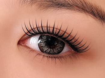 アネラ 八尾店(ANELA)の写真/【八尾駅徒歩2分!】フラットラッシュ180本/6000円♪いつでもダブルフラット変更/0キャンペーン実施中!!
