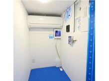 O2K 酸素空間の雰囲気（お仕事帰りやスキマ時間にも◎贅沢なプライベート空間）