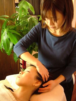 リラクゼーションスペース チャイィ(Chaii)/デスクワークの後にも効果的！！