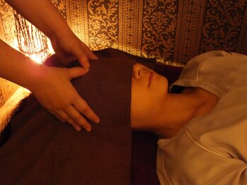 ヒーリングスポット ミュウ 並木店(Healing Spot Myu)/【ヘッドケア】