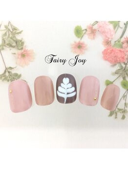 フェアリー ジョイ(Fairy Joy)/ラテアートネイル