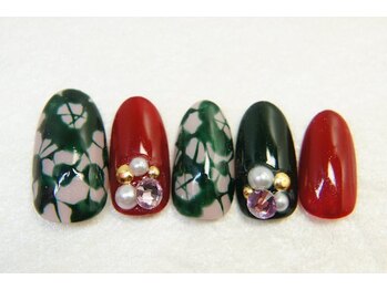 ピアシェ(Piache)/定額デザイン￥10400